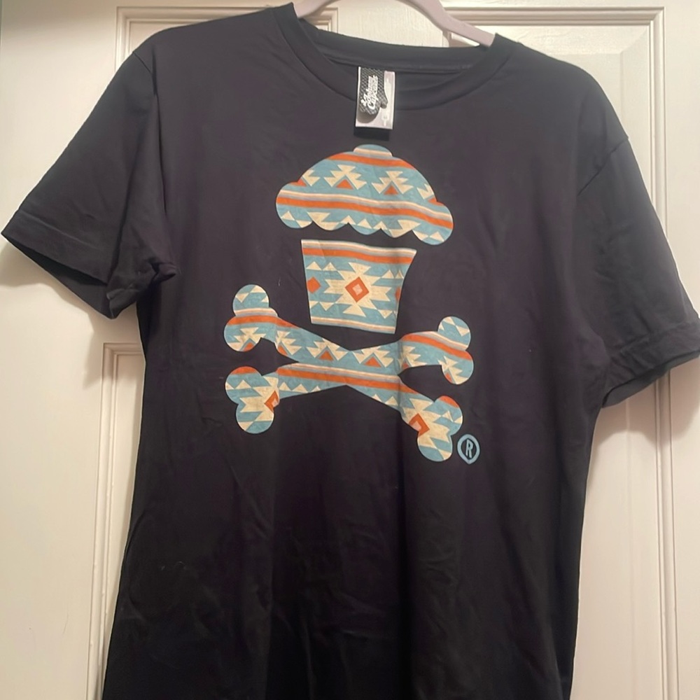 Johnny cupcakes native tee